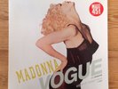 RARE MADONNA VOGUE MAXI 45 12