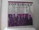 FOREIGNER - DOUBLE VISION - ORIGINAL MASTER RECORDING - ATLANTIC-MDSL 1-052-MINT