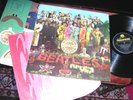 THE BEATLES -  Sergeant Pepper,   COMPLETE ORIGINAL 1967 UK MONO LP...NICE COPY