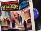 JAMES BROWN Live At The Apollo LP 1963 King K-826 Stereo VG+ Record