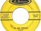 PEE WEE BROUSSARD - LA LOU SPECIAL - 60'S CAJUN