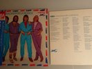ABBA Gracias Por La Musica (Red Vinyl) Japan LP + MaxiSingle ABBA Voulez Vous