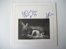 Joy Division - Signed “CLOSER” Album Cover - Excellent, AS NEW