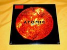 MOGWAI-Atomic-2016 UK Limited Edition Orange Coloured Vinyl LP-Rock Action
