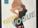 Madonna Vogue Mint and Factory Sealed US 12