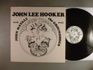 John Lee Hooker  With John Mayall The Groundhogs  Blues  Cleve Records
