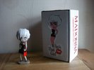 MADONNA - WHO'S THAT GIRL Cartoon Resin Figure / Art Toy Doll  : promo/very rare