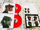 Gorillaz - Demon Days Vinyl 2xLP (Red Vinyl) Vinyl Me Please NEW