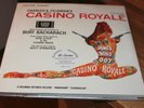 Casino Royale 4 of 5 Numbered COSO-5005 45RPM 4LP Classic Records Sealed 180g