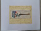 Dire Straits 'Brothers in Arms' band framed autographs