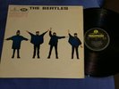 The Beatles HELP   - Orig. 1965 UK Parlophone Stereo Fold-Over Seams YEX 168/9-1
