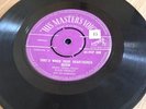 Elvis presley thats when heartbreak begins, all shook up 45 vinyl
