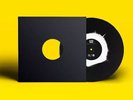 U2 The Blackout Limited Colored Vinyl Third Man Records /BLACK FRIDAY ed. of 750