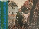 BLACK SABBATH S/T  ORIGINAL JAPAN PHILIPS LABEL WITH OBI. NICE