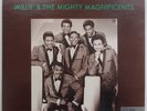 Willie & The Mighty Magnificents VERY SOULFUL Super RARE original LP