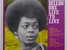 Phillis Dillon ONE LIFE TO LIVE on TREASURE ISLE killer reggae soul funk LP