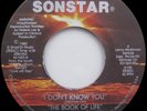 MICHAEL ORR & BOOK OF LIFE Love Will Rise / I Don't Know You NICE MODERN SOUL 45