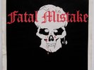 FATAL MISTAKE Ice Breaker / The Hunter CANADIAN HARD ROCK METAL Scarce 45