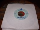 VIOLA WILLS together forever / don't kiss me hello ( r&b ) 7