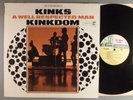 Kinks, The  Kinkdom   Original Label