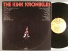 Kinks, The  The Kink Kronikles    Psych  Orig Labels