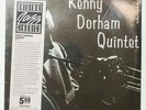KENNY DORHAM QUINTET S/T LP Vinyl OJC-113 1984 SEALED K-1275