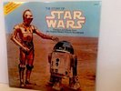 NEW Sealed Rare The Story of Star Wars 62101 Book Orig Soundtrack LP Vinyl