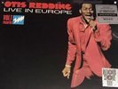 Otis Redding Live In Europe (Mono) (Red Colored Vinyl) Black Friday RSD 2017