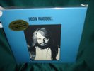 NEW AUDIO FIDELITY LEON RUSSELL LEON RUSSELL Translucent Blue 180g LP SN #0025