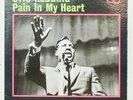 OTIS REDDING Pain In My Heart LP Vinyl 1964 ATCO 33-161 MONO K-1209