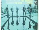 THE SONICS Introducing LP Vinyl 1967 Jerden JRLS-7007 Original VG+ K-1229