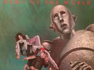 QUEEN News Of The World LP ELEKTRA 6E-112 original 1st US press NM-