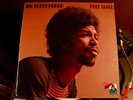 RARE Gil Scott-Heron Promo FREE WILL LP EX HEAR Brian Jackson SOUL POETRY XX