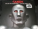 QUEEN We are the Champions / We Will Rock You 12