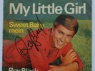 Roy Black - My Little Girl / Sweet Baby mein - dt. Polydor 52 400 - NUR COVER