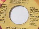 MODERN SOUL PROMO 45/ BLOOD HOLLINS 