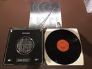 KRAFTWERK LP & INSERT (RADIO-ACTIVITY) ON CAPITOL E-ST 11457 IN VG CONDITION