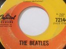 RARE CANADIAN BEATLES 45/ 
