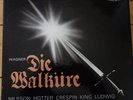 SET 312-6 Wagner Die Walkure / Solti / VPO 5 LP box set