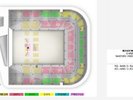 Concert ROGER WATERS U ARENA : 2 places catégorie Prestige