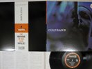 JOHN COLTRANE QUARTET COLTRANE ABC/IMPULSE IMP-88095 Japan Vinyl LP