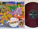 BEATLES A COLLECTION OF OLDIES ODEON OP-8016 Japan Red Vinyl LP