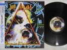 DEF LEPPARD HYSTERIA MERCURY 25PP-227 Japan OBI Vinyl LP