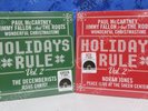Holidays Rule Set RSD 2017 Black Friday Christmas McCartney Fallon Roots Vinyl