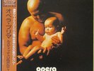 PAOLO RUSTICHELLI & CARLO BORDINI Opera Prima LP 1970s Italy Prog—RE Obi, Insert