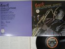 JOHN COLTRANE QUARTET CRESCENT ABC/IMPULSE IMP-88097 Japan Vinyl LP