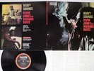 ELVIN JONES AND RICHARD DAVIS HEAVY SOUNDS ABC/IMPULSE IMP-88080 Japan Vinyl LP