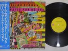 ROLLING STONES TIME WAITS FOR NO ONE EMI P-10684S Japan OBI Vinyl LP