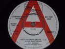 ISLEY BROTHERS, I Guess I'll Always Love You (1966 TAMLA MOTOWN DEMO 45 EX )