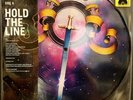 TOTO HOLD THE LINE / ALONE 10” PICTURE DISC Lp BLACK FRIDAY RSD 2017 New